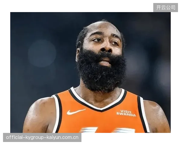 哈登离队传闻成焦点，NBA未来充满悬念